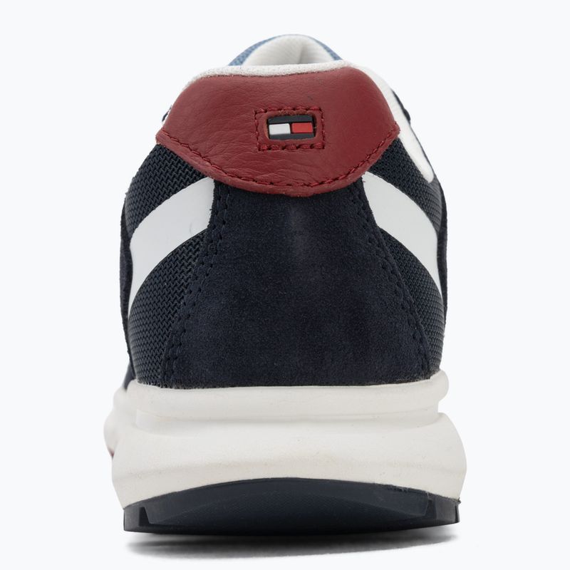 Взуття чоловіче Tommy Hilfiger Outdoor Runner Mix desert sky/brisk blue 6