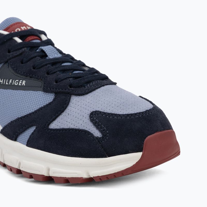 Взуття чоловіче Tommy Hilfiger Outdoor Runner Mix desert sky/brisk blue 7