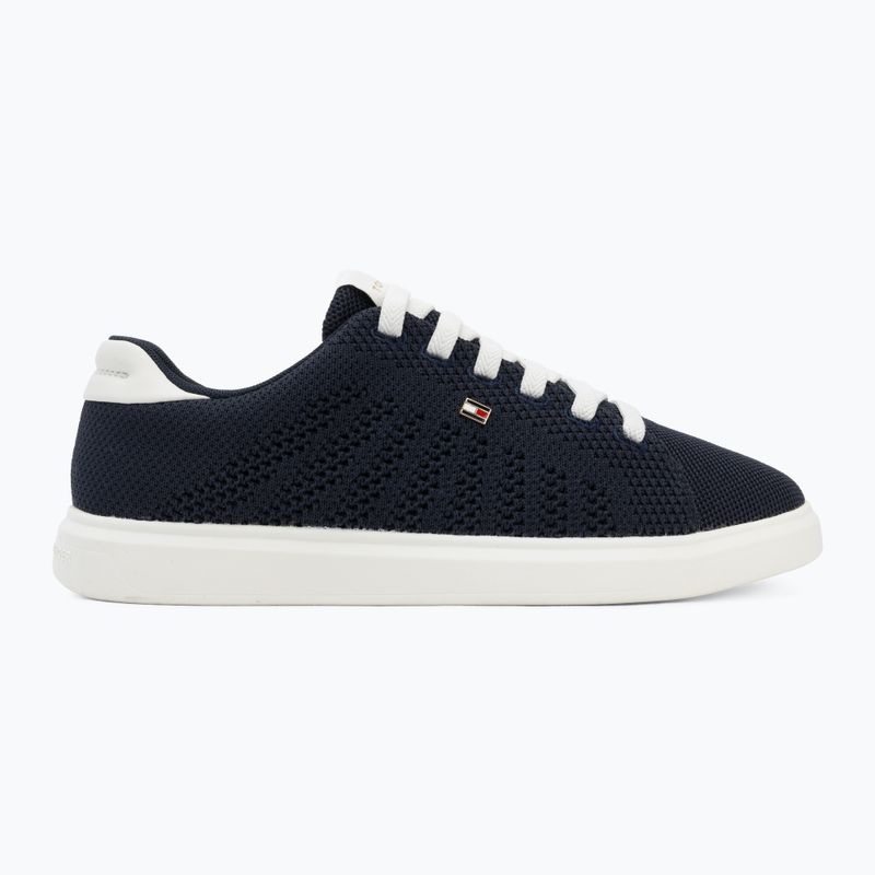 Взуття жіноче Tommy Hilfiger Icon Light Knit space blue 2