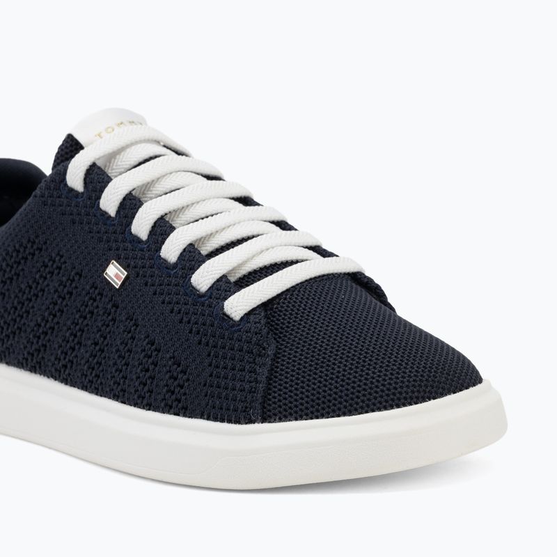 Взуття жіноче Tommy Hilfiger Icon Light Knit space blue 7
