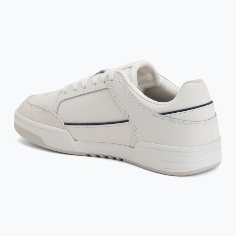Взуття чоловіче Tommy Hilfiger TJM Cupsole Leather ecru 3