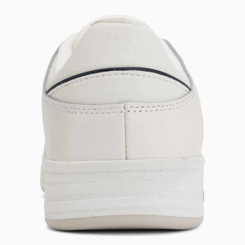 Взуття чоловіче Tommy Hilfiger TJM Cupsole Leather ecru 6