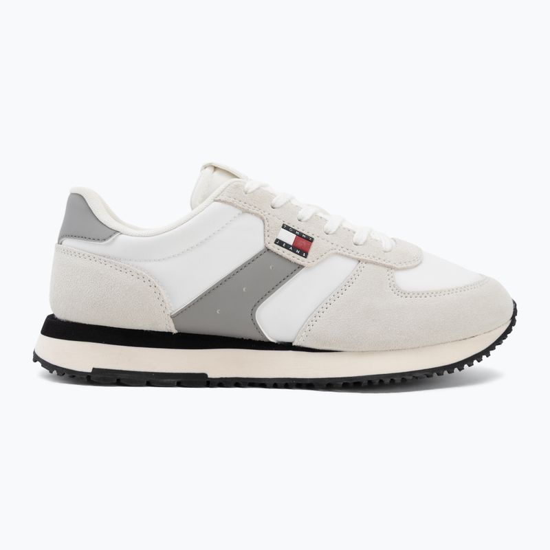 Чоловіче взуття Tommy Jeans Eva Runner Mix ecru 2