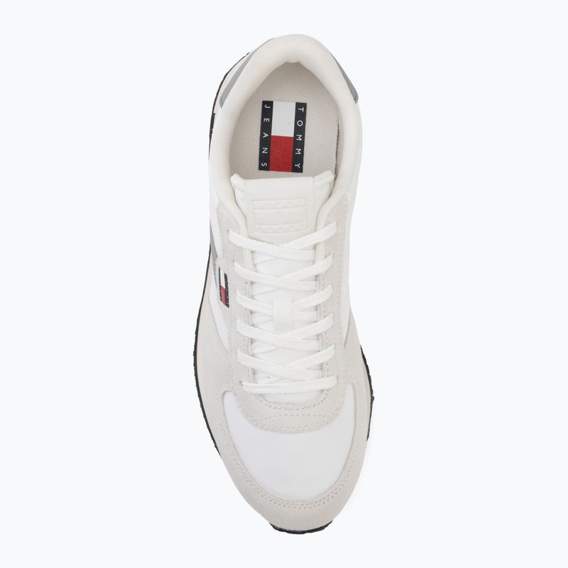 Чоловіче взуття Tommy Jeans Eva Runner Mix ecru 5