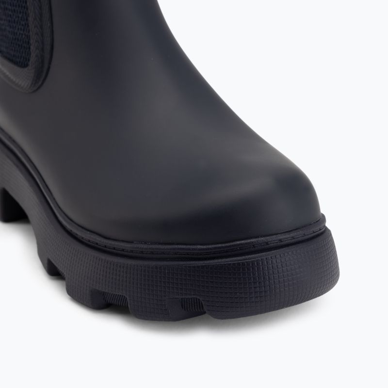 Галоші жіночі Tommy Hilfiger Rubber Flag Cleated space blue 7