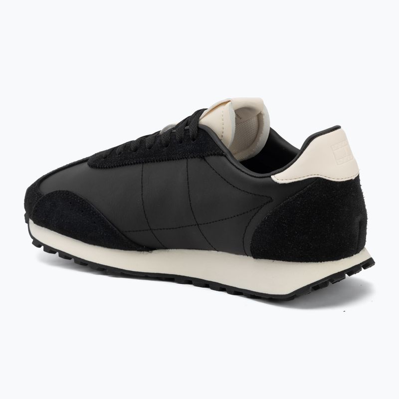 Чоловіче взуття Tommy Jeans Retro Runner Archive Mix black 3
