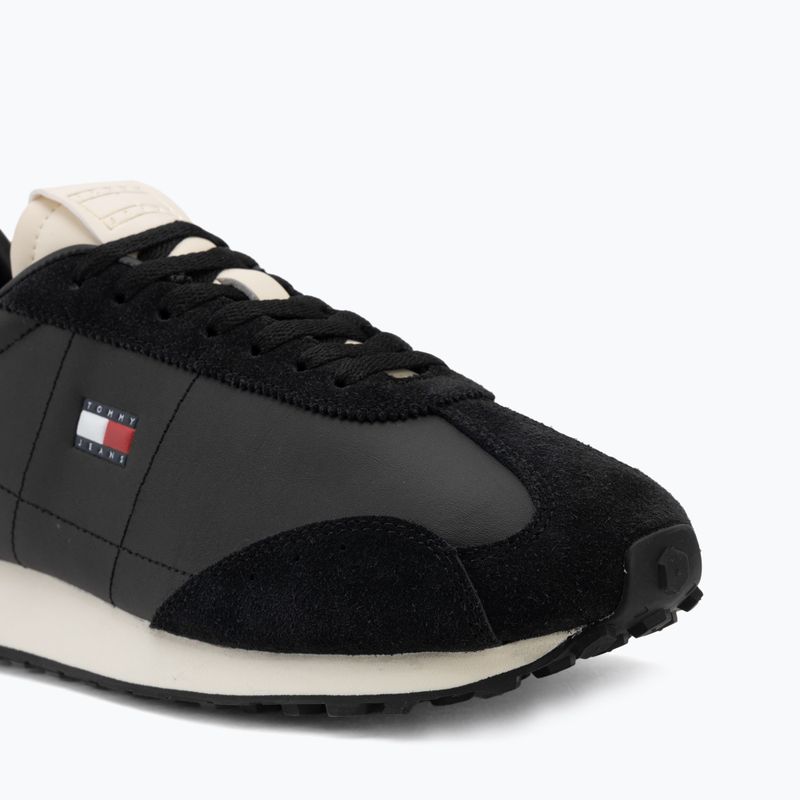 Чоловіче взуття Tommy Jeans Retro Runner Archive Mix black 7
