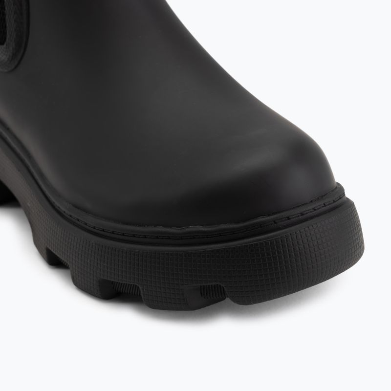 Галоші жіночі Tommy Hilfiger Rubber Flag Cleated black 7