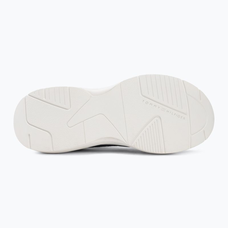 Взуття жіноче Tommy Hilfiger ModernRunner Shiny Leather yale navy 4