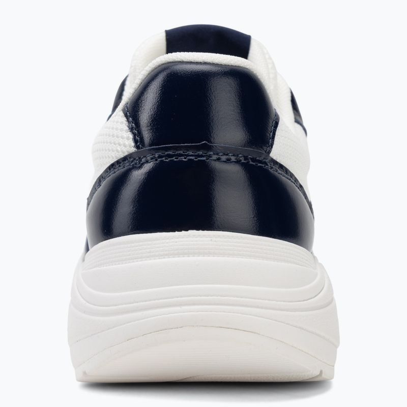 Взуття жіноче Tommy Hilfiger ModernRunner Shiny Leather yale navy 6