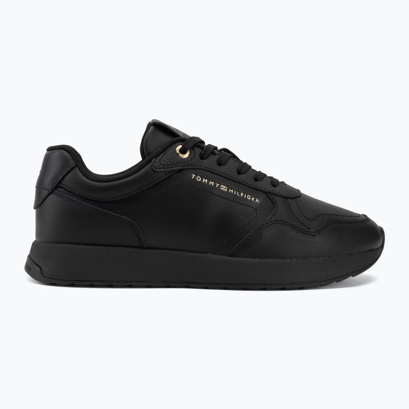 Взуття жіноче Tommy Hilfiger Retro Runner black 2