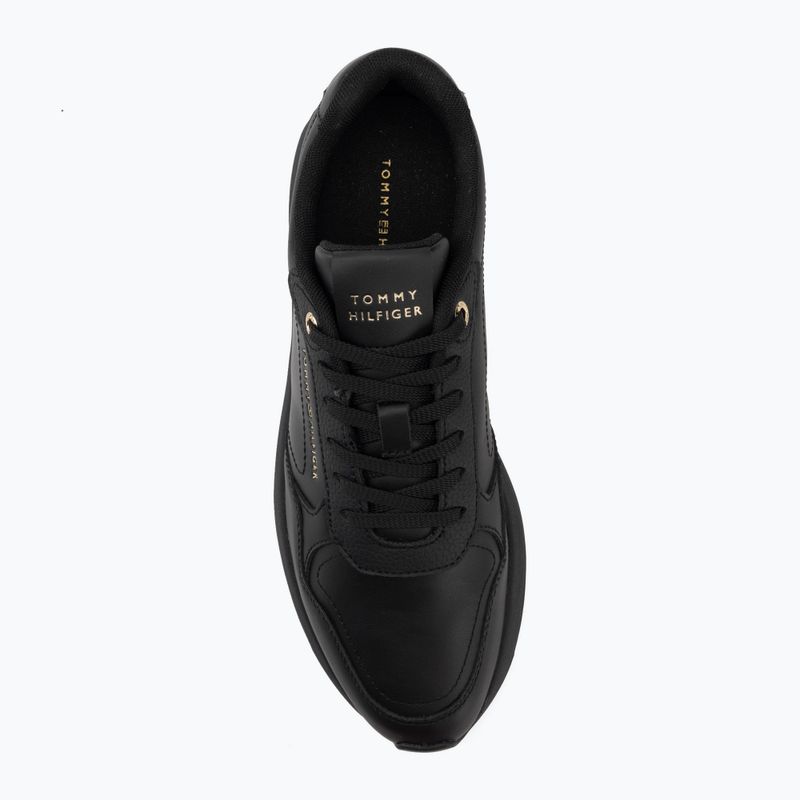 Взуття жіноче Tommy Hilfiger Retro Runner black 5