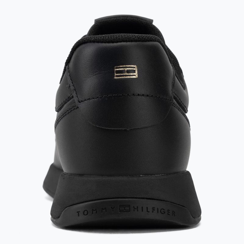 Взуття жіноче Tommy Hilfiger Retro Runner black 6