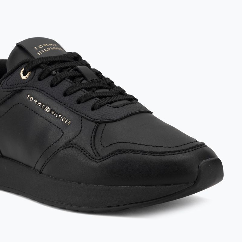 Взуття жіноче Tommy Hilfiger Retro Runner black 7