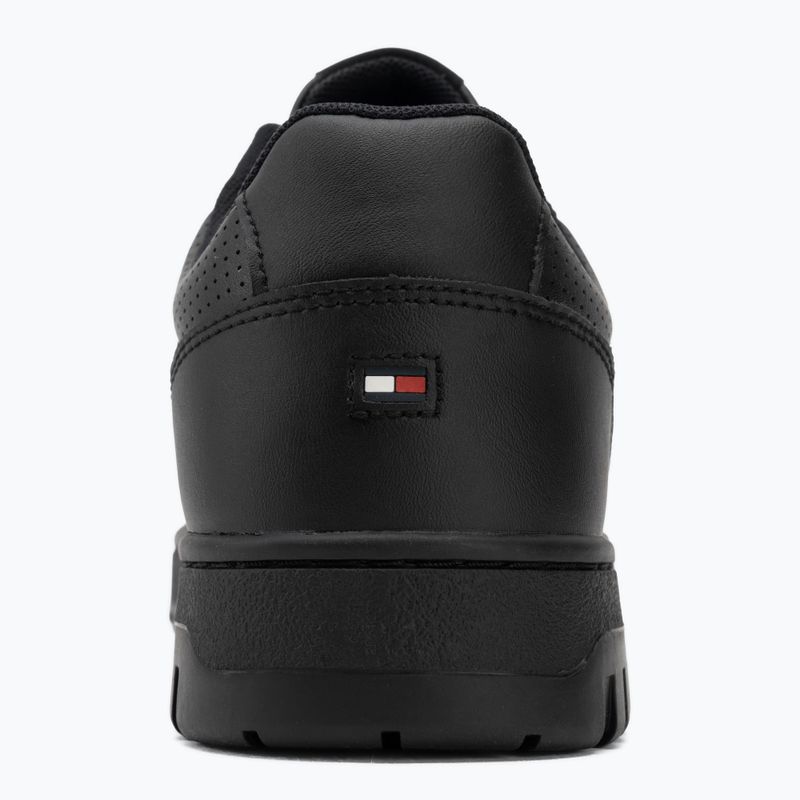 Взуття чоловіче Tommy Hilfiger Basket Core Leather black 6