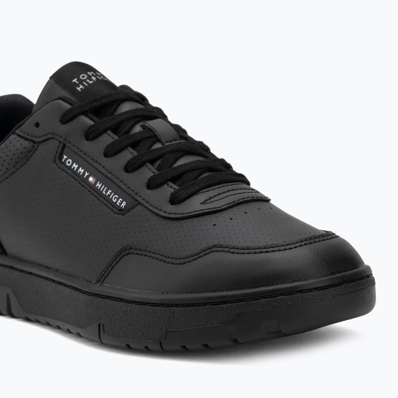 Взуття чоловіче Tommy Hilfiger Basket Core Leather black 7