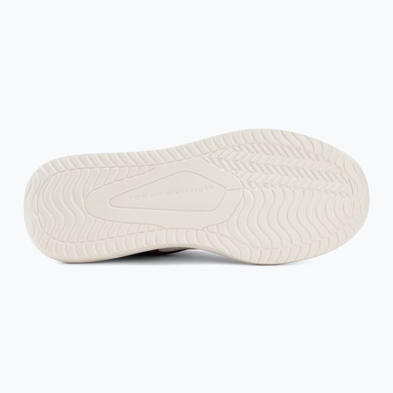 Взуття чоловіче Tommy Hilfiger Modern Lightcup Leather rwb 4