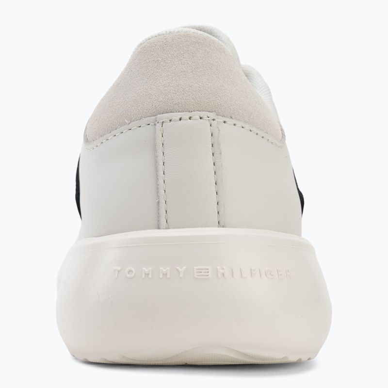Взуття чоловіче Tommy Hilfiger Modern Lightcup Leather rwb 6