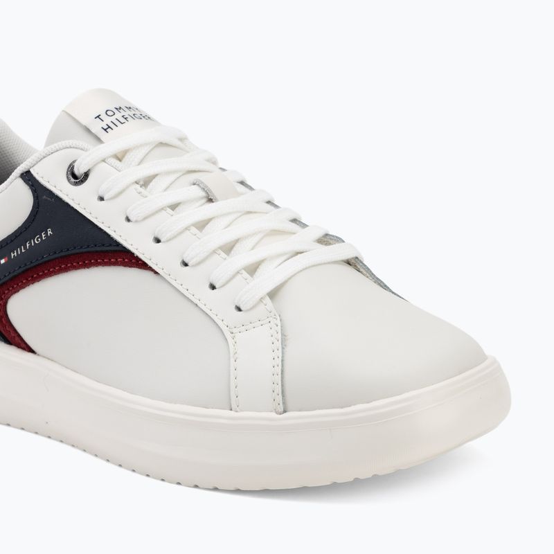 Взуття чоловіче Tommy Hilfiger Modern Lightcup Leather rwb 7