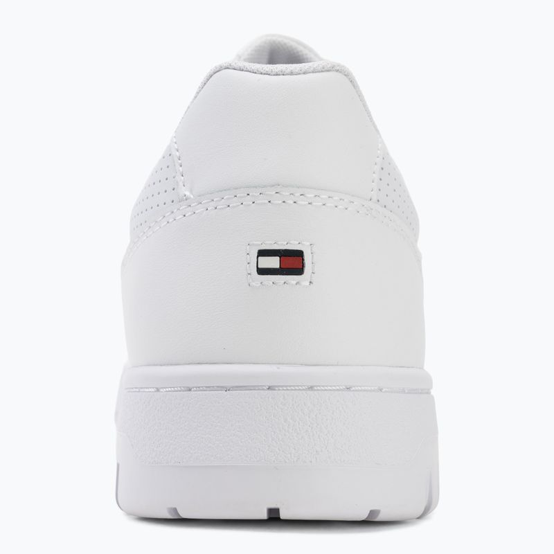 Взуття чоловіче Tommy Hilfiger Basket Core Leather white 6