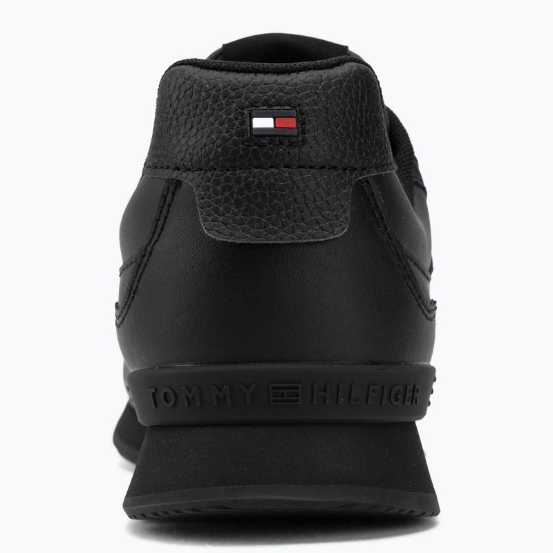 Взуття чоловіче Tommy Hilfiger Light Eva Runner Leather black 6