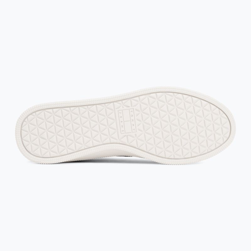 Взуття чоловіче Tommy Hilfiger The Greenwich Edge Leather black 4