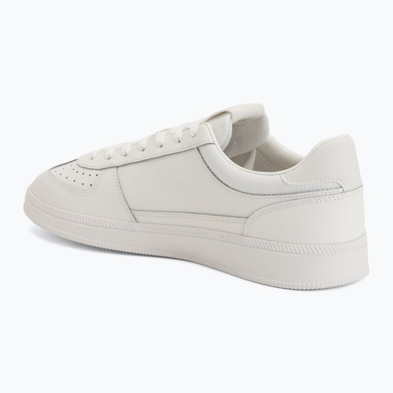 Взуття чоловіче Tommy Hilfiger The Greenwich Edge Leather ecru 3