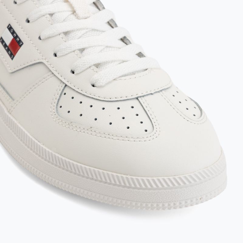 Взуття чоловіче Tommy Hilfiger The Greenwich Edge Leather ecru 7