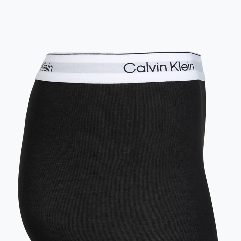 Боксерки чоловічі Calvin Klein LV00NB4395 Boxer Brief black 4