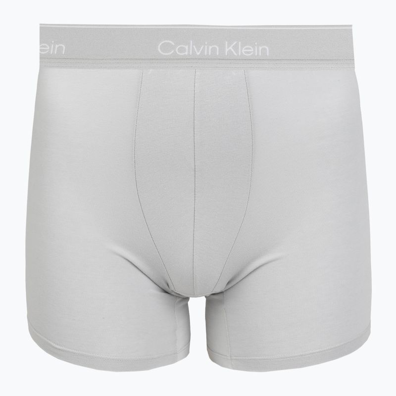 Боксерки чоловічі Calvin Klein LV00NB4394 Brief black/harbor mist/dark purple w/ dt 4