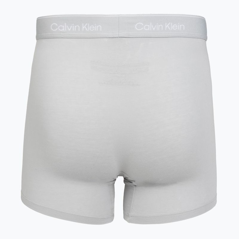 Боксерки чоловічі Calvin Klein LV00NB4394 Brief black/harbor mist/dark purple w/ dt 5