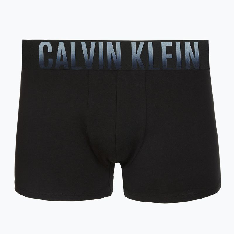Боксерки чоловічі Calvin Klein LV00NB4626 Trunk blck bdies w pln air drk sphire/wld 2