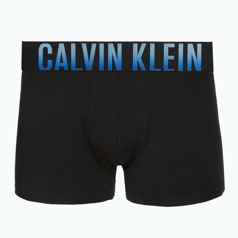 Боксерки чоловічі Calvin Klein LV00NB4626 Trunk blck bdies w pln air drk sphire/wld 4
