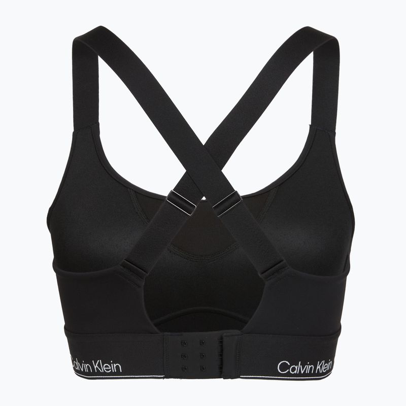 Бюстгальтер Calvin Klein LVGWF6K161 Modern Sport High Support black beauty 2