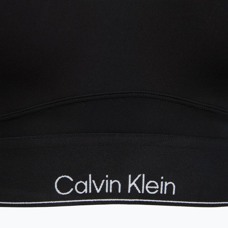 Бюстгальтер Calvin Klein LVGWF6K161 Modern Sport High Support black beauty 3