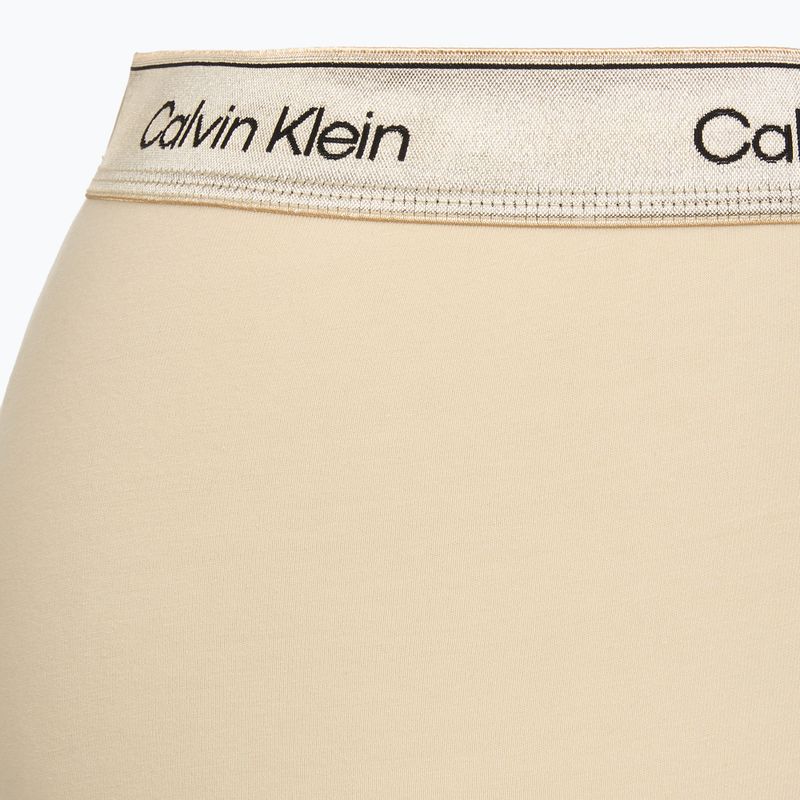 Боксерки чоловічі Calvin Klein LV00NB4575 Trunk black/brown cork/river sand 6