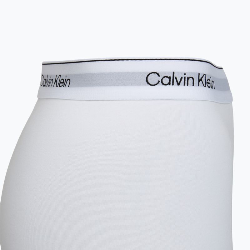 Боксерки чоловічі Calvin Klein LV00NB4437 Relaxed Fit Trunk grey heather/black/classic white 4