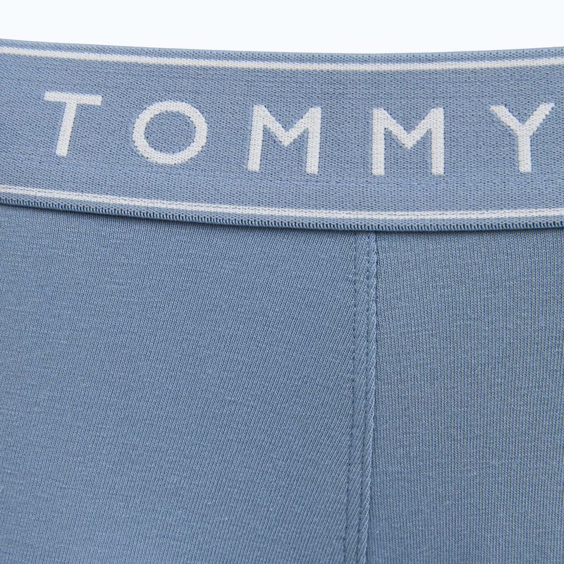 Боксерки чоловічі Tommy Hilfiger Trunk Dtm navy blue/opul blue/brisk blue 4