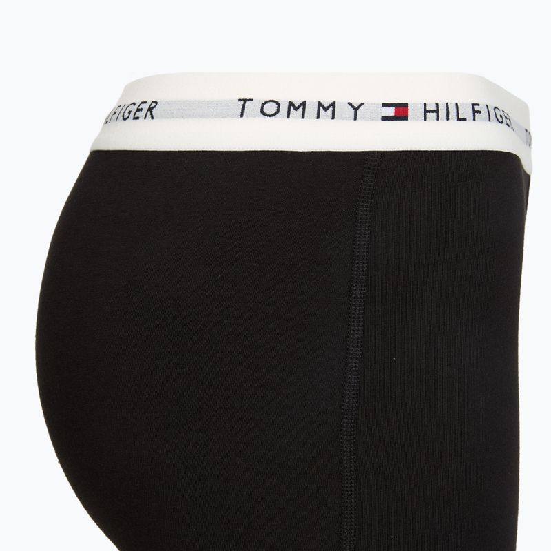 Боксерки чоловічі Tommy Hilfiger Trunk WB 3 pack nb//opu blu/orna green/ivory silk 6