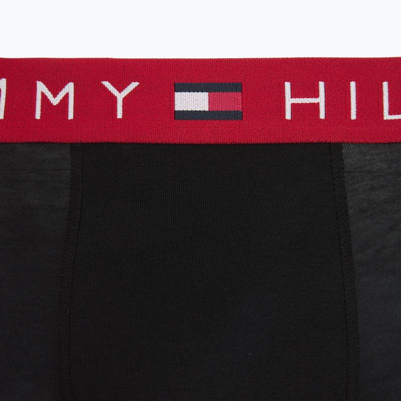 Боксерки чоловічі Tommy Hilfiger Boxer Brief medium red/rasp juice/burgundy 6
