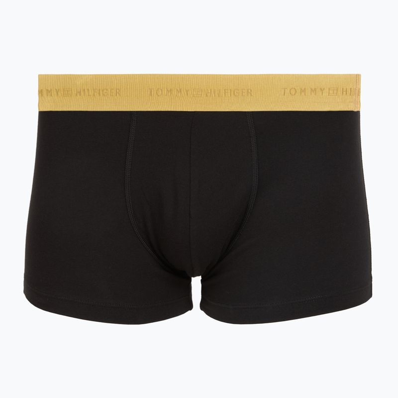 Боксерки чоловічі Tommy Hilfiger Trunk Metallic black/gold/gold 2