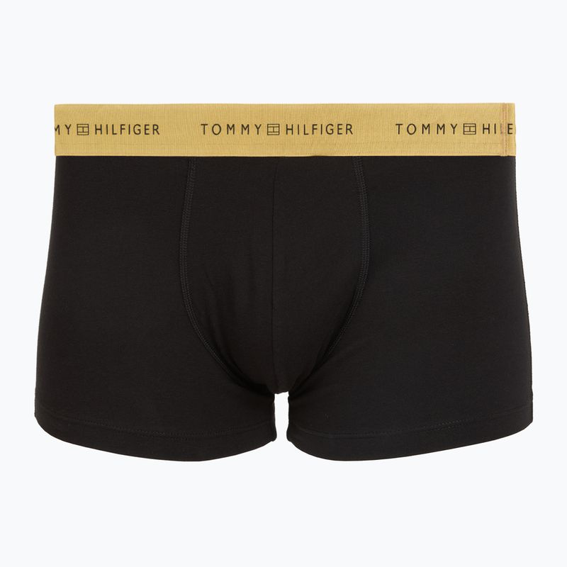 Боксерки чоловічі Tommy Hilfiger Trunk Metallic black/gold/gold 3