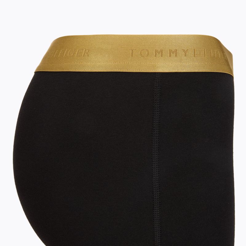 Боксерки чоловічі Tommy Hilfiger Trunk Metallic black/gold/gold 6