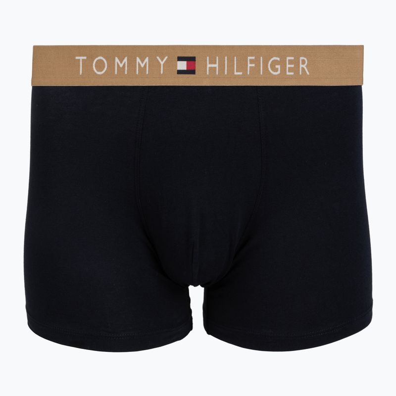 Боксерки чоловічі Tommy Hilfiger Boxer Brief nb//saf canvas/mnty grey/deep spru 3
