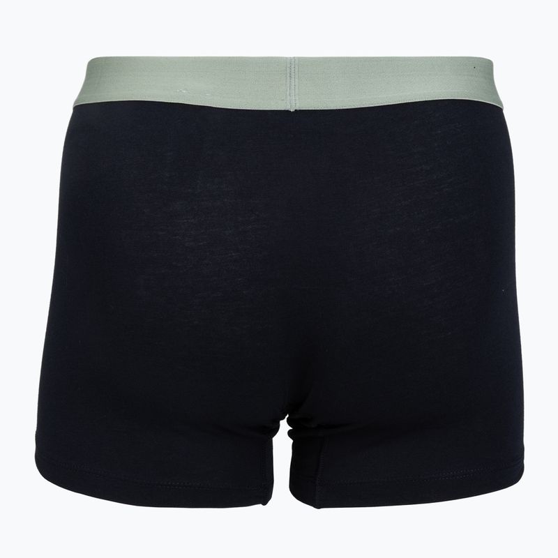 Боксерки чоловічі Tommy Hilfiger Boxer Brief nb//saf canvas/mnty grey/deep spru 5
