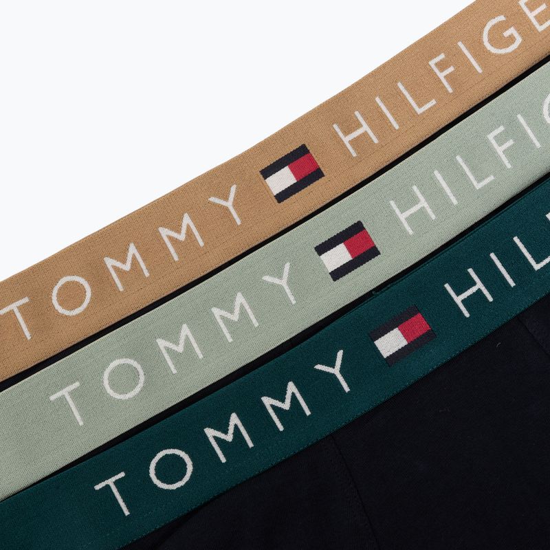 Боксерки чоловічі Tommy Hilfiger Boxer Brief nb//saf canvas/mnty grey/deep spru 6