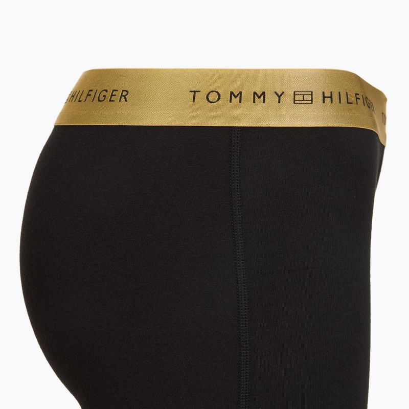 Боксерки чоловічі Tommy Hilfiger Trunk Metallic gold/burgundy/green 6