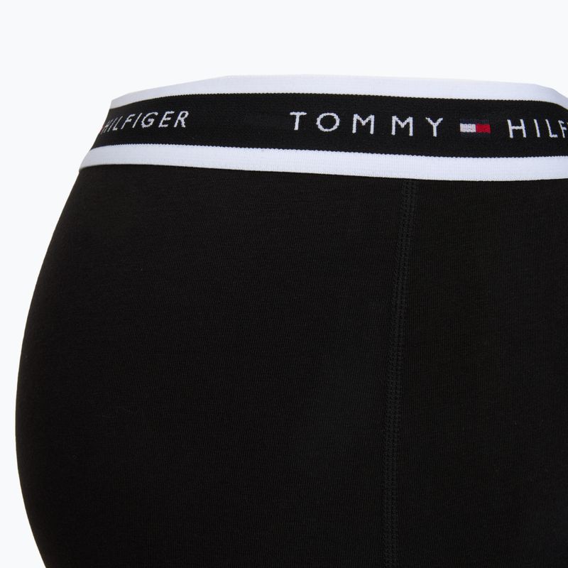 Боксерки чоловічі Tommy Hilfiger Trunk black/black/black 4