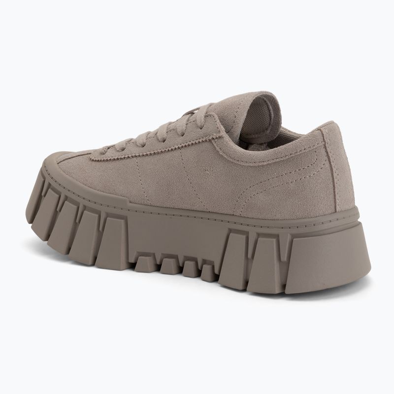 Взуття жіноче Tommy Hilfiger TJW Platform Sneaker Suede limeston dust 3