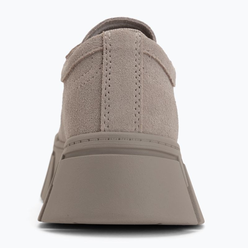 Взуття жіноче Tommy Hilfiger TJW Platform Sneaker Suede limeston dust 6